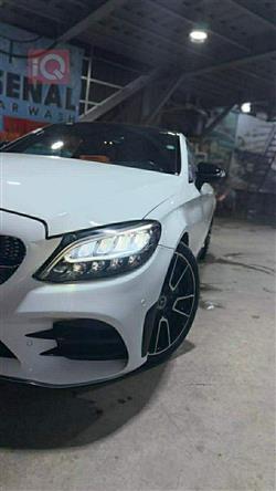 مرسيدس بنز C-Class